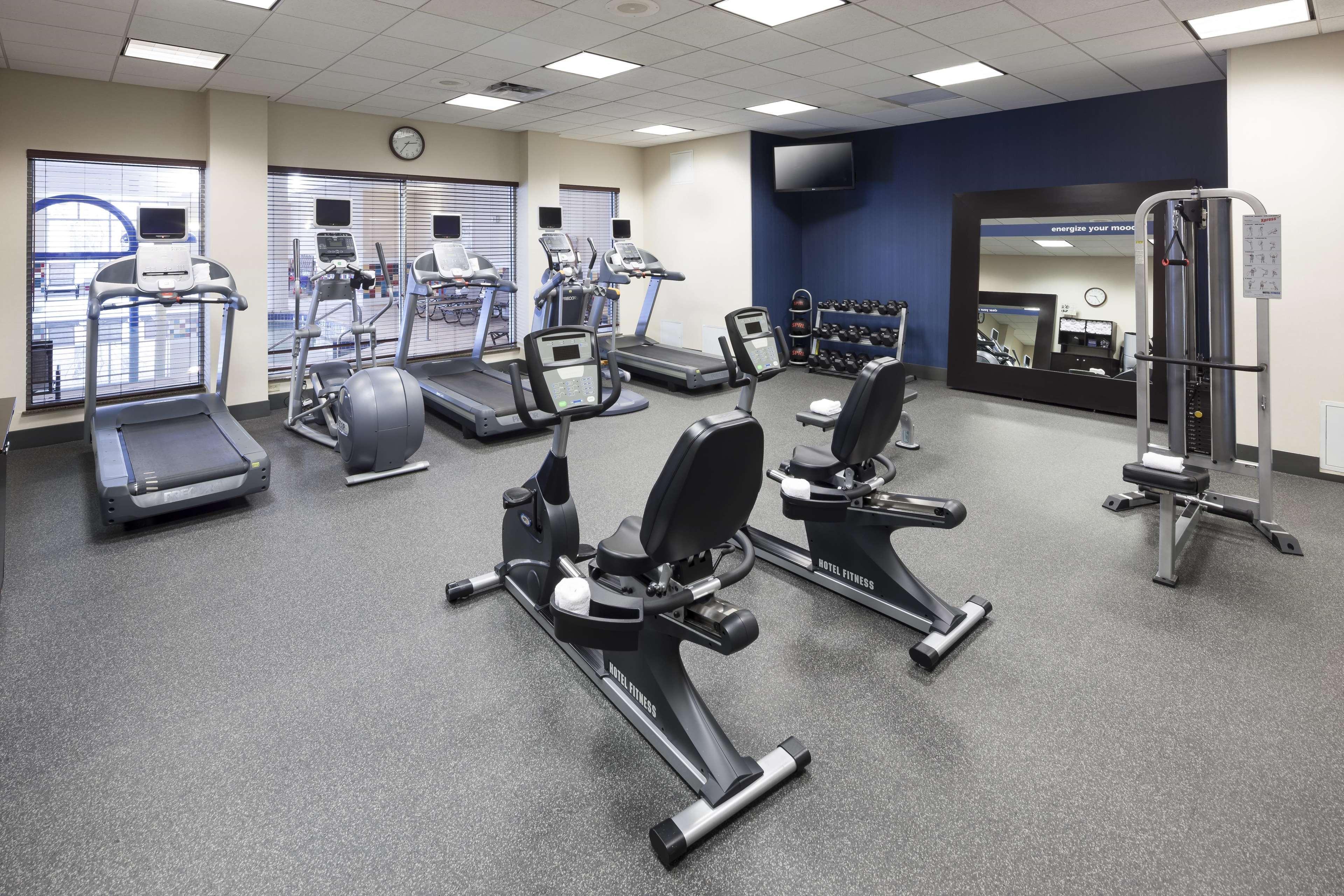Hampton Inn & Suites Oklahoma City-Bricktown Экстерьер фото