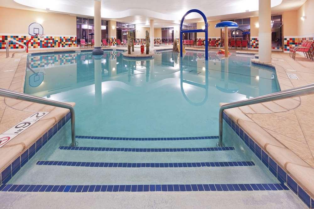 Hampton Inn & Suites Oklahoma City-Bricktown Удобства фото