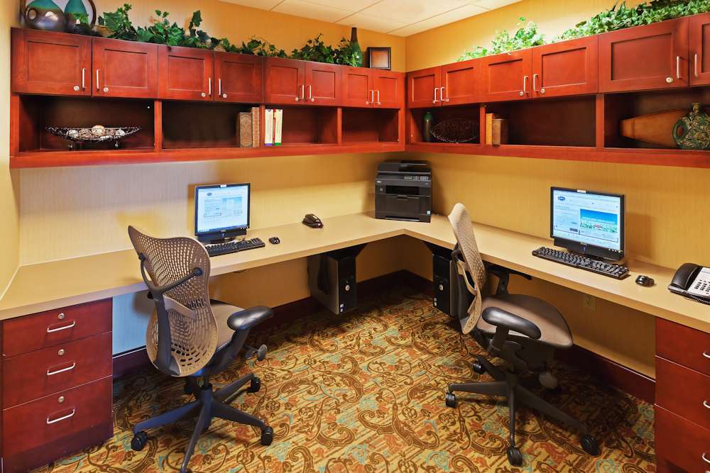 Hampton Inn & Suites Oklahoma City-Bricktown Удобства фото