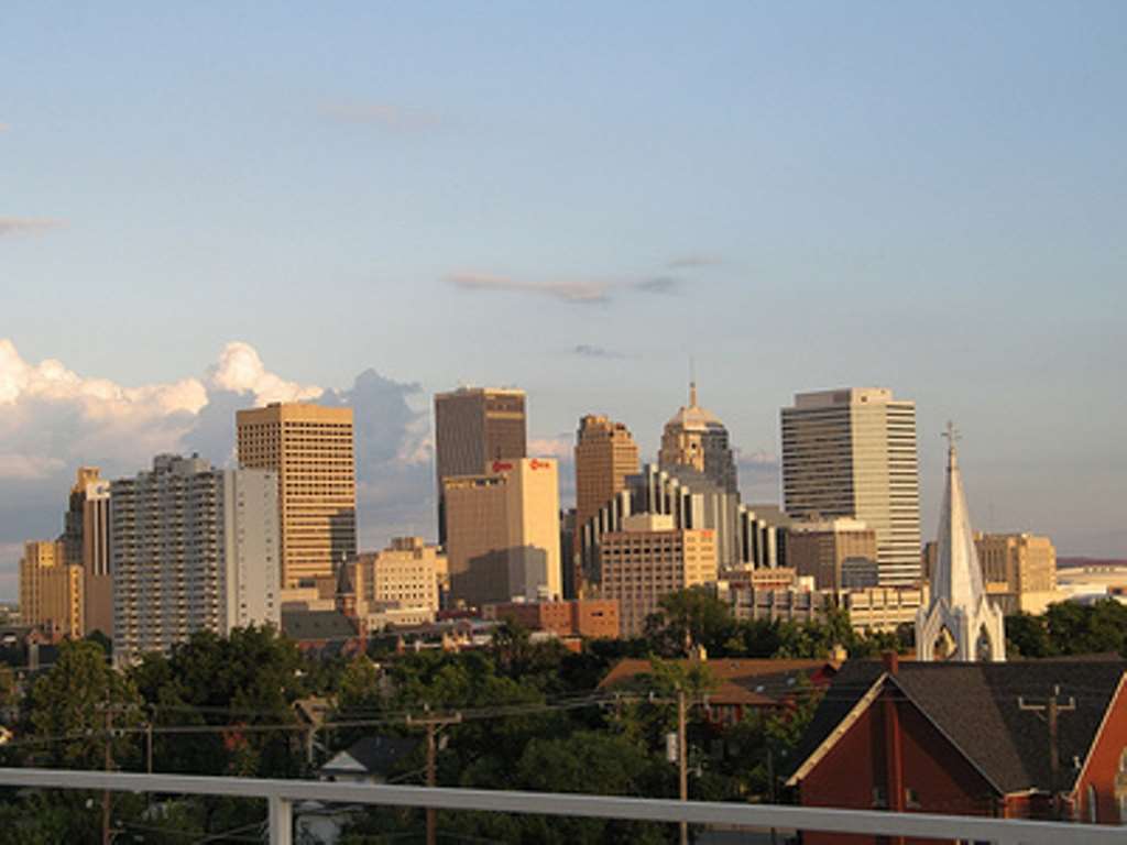 Hampton Inn & Suites Oklahoma City-Bricktown Экстерьер фото